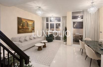 Townhouse - 3 - 5 for rent in Centaury - Damac Hills 2 - Dubai