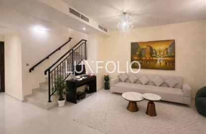 Townhouse - 3 - 5 for rent in Centaury - Damac Hills 2 - Dubai