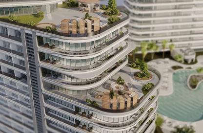 Apartment - 1 Bedroom - 2 Bathrooms for sale in The Central Downtown C - The Central Downtown - Arjan - Dubai