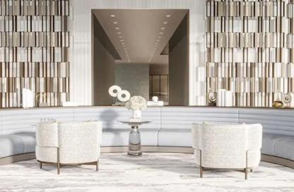 Apartment - 1 Bedroom - 2 Bathrooms for sale in The Central Downtown C - The Central Downtown - Arjan - Dubai