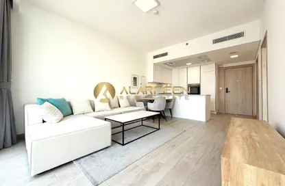 Apartment - 1 Bedroom - 2 Bathrooms for rent in Luma 22 West Tower - Luma 22 - District 10 - Jumeirah Village Circle - Dubai