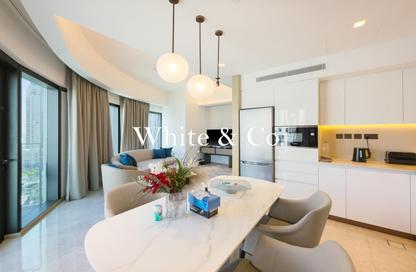 Apartment - 2 Bedrooms - 2 Bathrooms for sale in Address Harbour Point Tower 2 - Address Harbour Point - Dubai Creek Harbour (The Lagoons) - Dubai