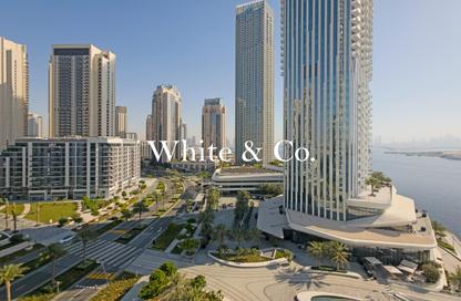 Apartment - 2 Bedrooms - 2 Bathrooms for sale in Address Harbour Point Tower 2 - Address Harbour Point - Dubai Creek Harbour (The Lagoons) - Dubai Apartment - 2 Bedrooms - 2 Bathrooms for sale in Address Harbour Point Tower 2 - Address Harbour Point - Dubai Creek Harbour (The Lagoons) - Dubai