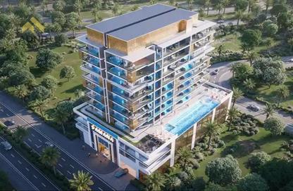 Apartment - 2 Bedrooms - 3 Bathrooms for sale in Ocean Crest by Samana - Dubai Islands - Dubai
