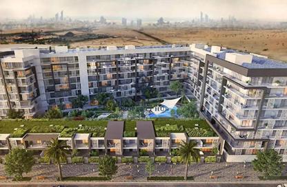شقة - 3 - 3 للبيع في ذا جيت - مدينة مصدر - أبوظبي