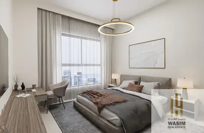 شقة - 1 حمام للبيع في برج النعيمية  2 - أبراج النعيمية - النعيمية - عجمان