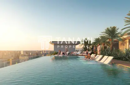 Apartment - 1 Bedroom - 2 Bathrooms for sale in Cove Edition by Imtiaz - Dubai Land Residence Complex - Dubai Land - Dubai