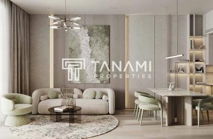 Apartment - 1 - 2 for sale in Cove Edition 1 by Imtiaz - Dubai Land Residence Complex - Dubai