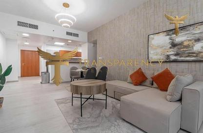 Apartment - 1 Bedroom - 1 Bathroom for sale in Skycourts Tower D - Skycourts Towers - Dubai Land Residence Complex - Dubai Land - Dubai