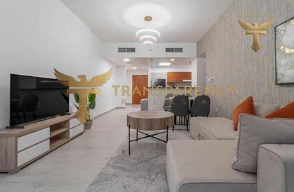Apartment - 1 Bedroom - 1 Bathroom for sale in Skycourts Tower D - Skycourts Towers - Dubai Land Residence Complex - Dubai Land - Dubai