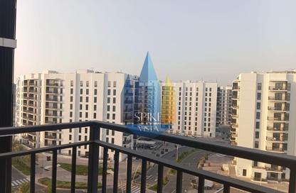 Apartment - 2 Bedrooms - 2 Bathrooms for sale in Waters Edge - Yas Island - Abu Dhabi