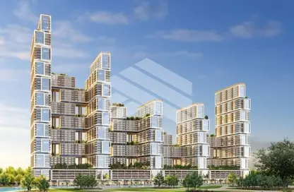 شقة - 3 غرف نوم - 3 حمامات للبيع في شوبا ون برج ه - شوبا ون - صبحا هارتلاند - مدينة الشيخ محمد بن راشد - دبي