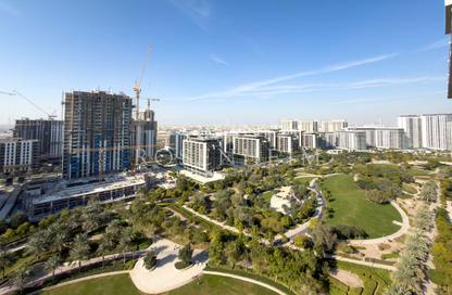 Apartment - 3 Bedrooms - 4 Bathrooms for rent in Park Field Tower 2 - Park Field - Dubai Hills Estate - Dubai