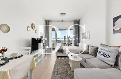 Apartment - Studio - 1 for sale in Bloom Heights A - Bloom Heights - District 15 - Jumeirah Village Circle - Dubai Apartment - Studio - 1 for sale in Bloom Heights A - Bloom Heights - District 15 - Jumeirah Village Circle - Dubai
