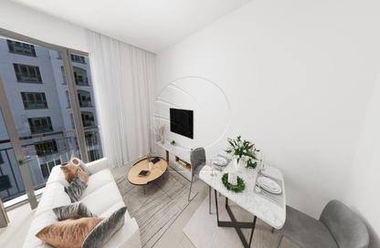 Apartment - Studio - 1 Bathroom for sale in Residences D - Yas Golf Collection - Yas Island - Abu Dhabi