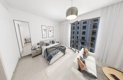 Apartment - Studio - 1 Bathroom for sale in Residences D - Yas Golf Collection - Yas Island - Abu Dhabi