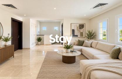 Villa - 5 - 6 for rent in Maeen 1 - Maeen - The Lakes - Dubai