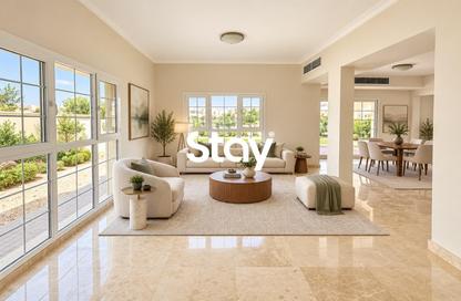 Villa - 5 - 6 for rent in Maeen 1 - Maeen - The Lakes - Dubai