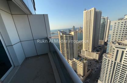 Apartment - 1 - 1 for rent in Al Mansoor Tower - Al Nahda - Sharjah Apartment - 1 - 1 for rent in Al Mansoor Tower - Al Nahda - Sharjah