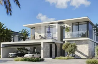 فيلا - 3 غرف نوم - 3 حمامات للبيع في فيلات الخليج - جزر دبي - دبي