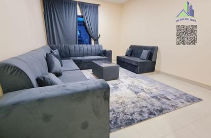 Apartment - 2 - 2 for rent in Sheikh Jaber Al Sabah Street - Al Naimiya - Al Nuaimiya - Ajman Apartment - 2 - 2 for rent in Sheikh Jaber Al Sabah Street - Al Naimiya - Al Nuaimiya - Ajman