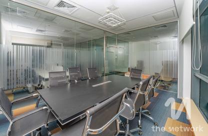 Office Space - Studio for rent in The Regal Tower - Business Bay - Dubai