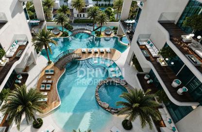 Apartment - 1 - 2 for sale in Reef 999 - Al Furjan - Dubai