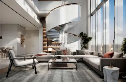 Apartment - 1 Bedroom - 2 Bathrooms for sale in Heights Tower by DIFC - DIFC - Dubai
