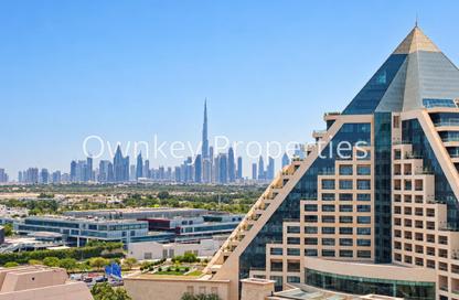 Penthouse - 3 - 5 for rent in THE PEARL - Umm Hurair 2 - Umm Hurair - Bur Dubai - Dubai