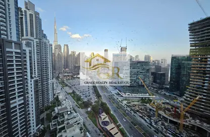 Apartment - 2 Bedrooms - 4 Bathrooms for rent in Executive Tower L - Executive Towers - Business Bay - Dubai