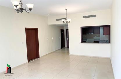 Apartment - 1 Bedroom - 2 Bathrooms for sale in Desert Sun - Dubai Land Residence Complex - Dubai
