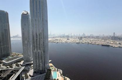 Apartment - 2 Bedrooms - 2 Bathrooms for rent in Creek Edge Tower 1 - Creek Edge - Dubai Creek Harbour (The Lagoons) - Dubai