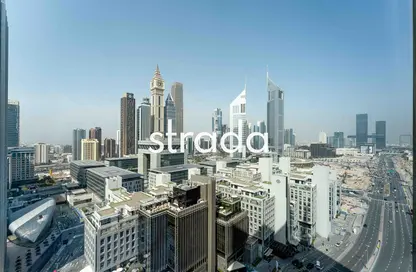 Apartment - 1 Bedroom - 2 Bathrooms for sale in Sky Gardens - DIFC - Dubai