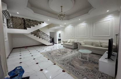 Villa - 5 Bedrooms - 7 Bathrooms for sale in Al Mowaihat 2 - Al Mowaihat - Ajman Villa - 5 Bedrooms - 7 Bathrooms for sale in Al Mowaihat 2 - Al Mowaihat - Ajman