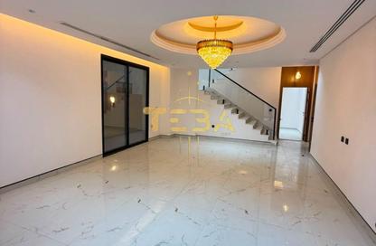 Villa - 4 Bedrooms - 6 Bathrooms for sale in Kabbali Hills - Al Helio 2 - Al Helio - Ajman