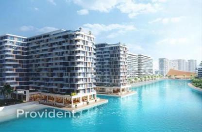 Apartment - 2 Bedrooms - 2 Bathrooms for sale in Azizi Venice 3 Building A - Azizi Venice 3 - Azizi Venice - Dubai South (Dubai World Central) - Dubai