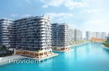 Apartment - 2 Bedrooms - 2 Bathrooms for sale in Azizi Venice 3 Building A - Azizi Venice 3 - Azizi Venice - Dubai South (Dubai World Central) - Dubai