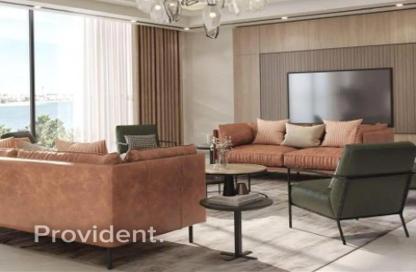 Apartment - 2 Bedrooms - 2 Bathrooms for sale in Azizi Venice 3 Building A - Azizi Venice 3 - Azizi Venice - Dubai South (Dubai World Central) - Dubai