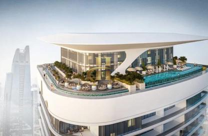 Penthouse - 4 Bedrooms - 5 Bathrooms for sale in Sobha Seahaven Tower C - Sobha Seahaven - Dubai Harbour - Dubai