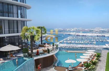 Penthouse - 4 Bedrooms - 5 Bathrooms for sale in Sobha Seahaven Tower C - Sobha Seahaven - Dubai Harbour - Dubai
