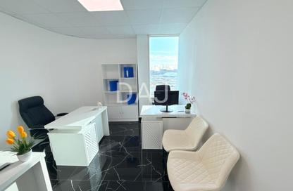 Office Space - Studio - 1 Bathroom for rent in Fatima Mohammad Ahmad Bin Suleiman Building - Al Raffa - Bur Dubai - Dubai