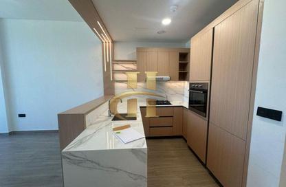 Apartment - 1 - 2 for sale in AURA by Grovy - District 14 - Jumeirah Village Circle - Dubai