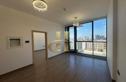 Apartment - 1 - 2 for sale in AURA by Grovy - District 14 - Jumeirah Village Circle - Dubai