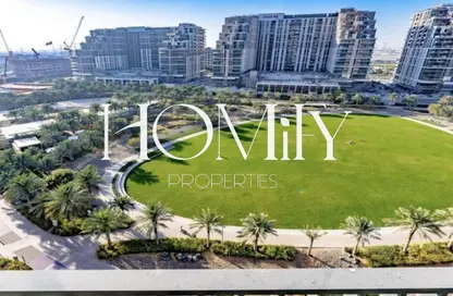 Apartment - 3 Bedrooms - 4 Bathrooms for rent in Park Horizon Tower 2 - Park Horizon - Dubai Hills Estate - Dubai