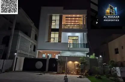 Villa - 5 Bedrooms - 7 Bathrooms for sale in Al Aamra Gardens - Al Amerah - Ajman