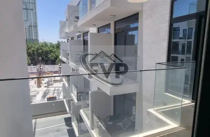 Apartment - 1 Bedroom - 2 Bathrooms for rent in Pantheon Elysee III - District 15 - Jumeirah Village Circle - Dubai