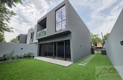 Townhouse - 3 Bedrooms - 4 Bathrooms for rent in Sendian - Masaar - Tilal City - Sharjah