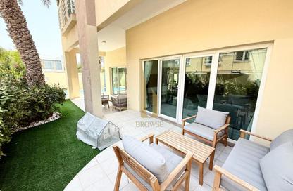 Villa - 4 Bedrooms - 4 Bathrooms for rent in Al Barsha 1 Villas - Al Barsha 1 - Al Barsha - Dubai Villa - 4 Bedrooms - 4 Bathrooms for rent in Al Barsha 1 Villas - Al Barsha 1 - Al Barsha - Dubai