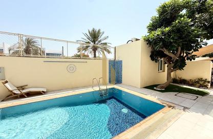 Villa - 4 Bedrooms - 4 Bathrooms for rent in Al Barsha 1 Villas - Al Barsha 1 - Al Barsha - Dubai