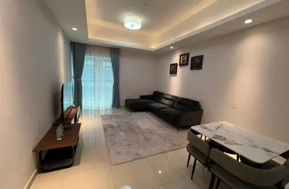 Apartment - 1 Bedroom - 2 Bathrooms for rent in Al Rashidiya Towers - Al Rashidiya - Ajman Downtown - Ajman